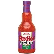 Franks Red Hot Sweet Chilli Sauce, 12 Fluid Ounce -- 12 per case.