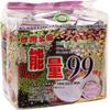 99 All natural Pei Tien Energy 99 rice cake roll 6.35oz (Taro Flavor, 4 Packs) view 1