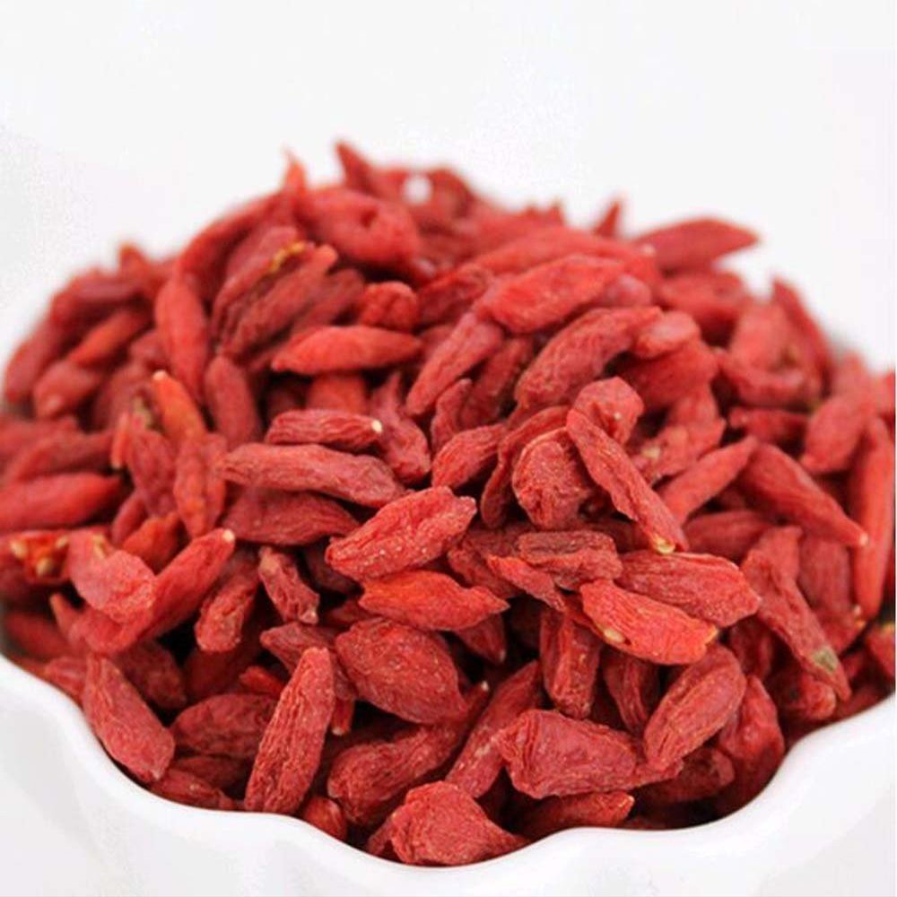 150g Wolfberry Tea, Goji Berry Tea, Antioxidants, Immune System, Tea, Chinese Tea, Herbal Tea, Loose Leaf Tea