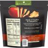 Bare Organic Apple Chips, Cinnamon, Gluten Free + Baked, Multi Serve Bag, 3 Oz,Pack of 1 view 2