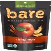 Bare Organic Apple Chips, Cinnamon, Gluten Free + Baked, Multi Serve Bag, 3 Oz,Pack of 1 view 4