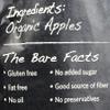Bare Organic Apple Chips, Granny Smith, Gluten Free + Baked, Multi Serve Bag - 3 Oz (6 Count) view 4