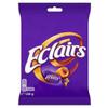Eclairs Chocolate Bag Imported from the UK, England 130g ( 4.58 Ounce) view 1