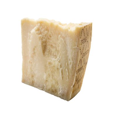 Frank and Sal - Genuine Grana Padano Aged 24 Months Italian Import. (2 Pound)