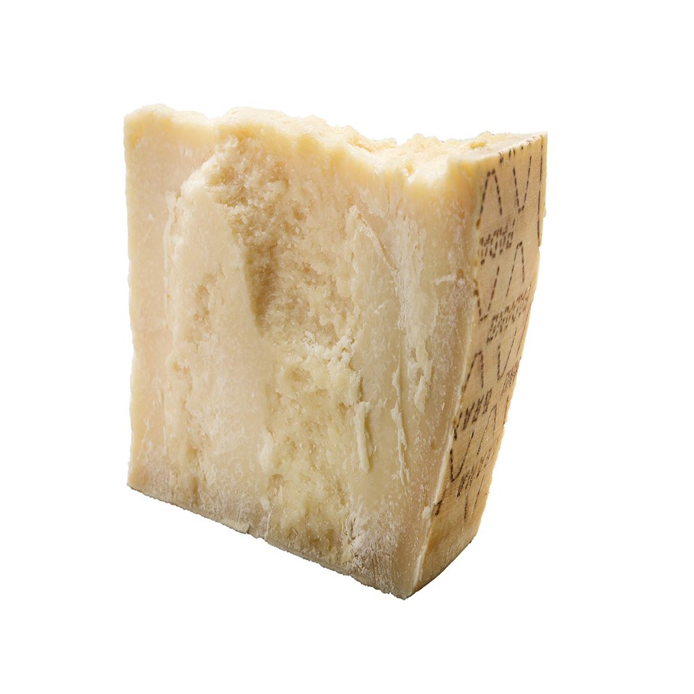 Frank and Sal - Genuine Grana Padano Aged 24 Months Italian Import. (2 Pound)