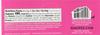 88 Acres Granola Bars, Triple Berry Crumble, 9 Count, School Safe, Allergen Free Seed & Oat Snack Bar, Gluten & Nut Free, Vegan, Non-GMO & Kosher, Individually Wrapped view 2