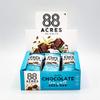 88 ACRES Chocolate Sea Salt Seed Bar 9 Count, 1.6 OZ view 1