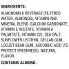 So Delicious Dairy Free Shelf-Stable Almond Milk, Unsweetened, Vegan, Non-GMO Project Verified, 1 Quart (Pack of 6) view 3