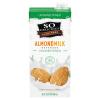So Delicious Dairy Free Shelf-Stable Almond Milk, Unsweetened, Vegan, Non-GMO Project Verified, 1 Quart (Pack of 6) view 4