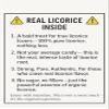 ZOT Organic Licorice Root Extract, in Bulk, 2.2 Pound, Black view 2