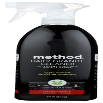 Method Daily Granite Cleaner, Apple Orchard, 28 Ounce f