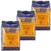DeLallo Gluten Free Orzo Pasta, 12 oz Bag, (3 Pack), Made with Corn and Rice Flour, Handcrafted in Italy, Non-GMO, All Natural, Kosher view 1