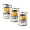 DeLallo White Clam Sauce, Made with Fresh Sea Clams, Authentic Italian Recipe with Olive Oil, Garlic & Herbs, No Preservatives, Pasta Sauce for Seafood Dishes,10.5 oz Can, (3 Pack) view 1
