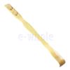 18" Bamboo Wooden Itch Therapeutic Relaxer Back Scratcher w/Massage Rollers MA view 1