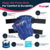 Shin Splint Relief: Hot & Cold Packs, Cryoball & Stretch Bands for Shin Splints | Hot & Cold Therapy for Leg Pain Relief | by Magic Gel view 3