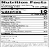 Carriots of Fire - Spicy Pickled Carrot Sticks with Jalapeo - Gourmet Carrots for Snacking - non-GMO, Kosher, Gluten-Free 16 oz (6-pack) view 2