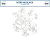 Replacement Tote for Drive Nitro HD Tote Bag, 1/ea view 2
