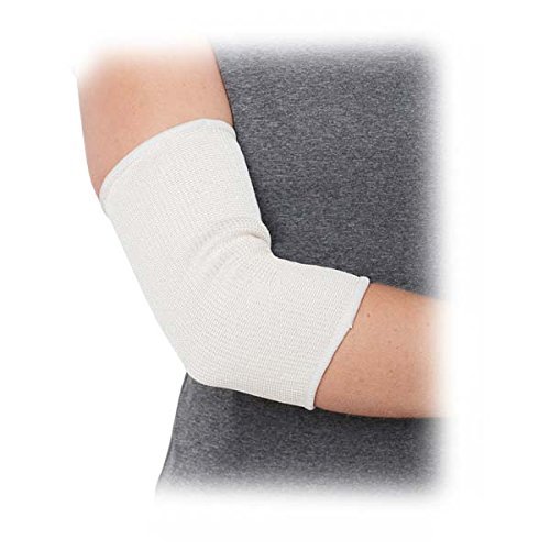 Advanced Orthopaedics Elastic Slip-On Elbow Support Large