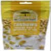 Sunshine Nut Company Cashews, Roasted with a Sprinkling of Salt, 7 Ounce view 1