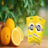 Wrigley's - Eclipse Lemon Chewy Mints Powerful Fresh Breath x 8 packs view 2