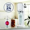 SodaStream - Diet Dr Pete Beverage Mix - For Soda Water Makers - Turns 9.5 Gallons of Sparkling Water into delicious Diet Dr Pete - No sugar or HFCS - 14.9 Fl Oz, Pack of 4 view 2