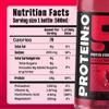 Protein2o Hydration Drink - 2-in-1 Liquid Clear Whey Protein Isolate and Electrolyte Drink - 15g Protein, Vitamins B5, B6 - Post-Workout Recovery - 16.9 Fl Oz - 12 Count Wild Cherry view 2