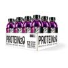 Protein2o 15g Whey Protein Isolate Infused Water, Ready To Drink, Sugar Free, Gluten Free, Lactose Free, Harvest Grape, 16.9 oz Bottle (Pack of 12) view 3