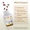 ANDREW LESSMAN Phytoceramides with Biotin 240 Softgels - Skins Vital Natural Internal Moisturizer. Naturally Enhances Soft, Smooth, Radiant Skin. No Additives. Small Easy to Swallow Softgels view 4
