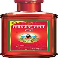 Himani Navratna Oil With 9 Natural Ayurvedic Herbs - 200 ml by Hesh