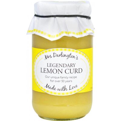 Mrs Darlingtons Legendary Lemon Curd 320g
