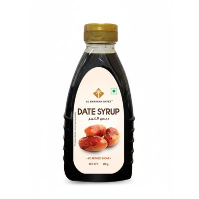 Al Barakah 1 Premium Date Syrup, 400G
