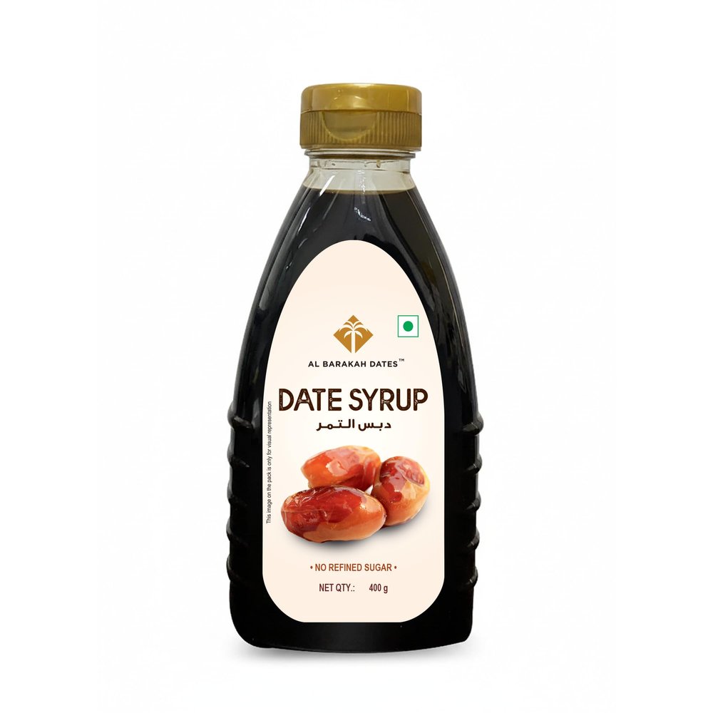 Al Barakah 1 Premium Date Syrup, 400G