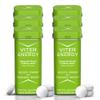 Viter Energy 40mg Caffeine Mints - Sugar Free, B Vitamins, Vegan, Boosts Fast Energized Alert Focus, Caffeinated Nootropic Supplement Pills (Spearmint Flavor, 20pcs, 6 Pack, 120pcs Total) view 1