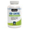 Naticura Hem-Control - Fast Effective Hemorrhoid Treatment Supplement - Powerful Formula to Promote Symptom Relief, Shrinking of Hemorrhoids, Ease Discomfort - 180 Vegan Capsules - Made in USA view 1