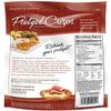 Snack Factory Pretzel Crisps, Honey Mustard & Onion, 7.2 Ounce (Pack of 12) view 3
