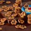 Snack Factory Pretzel Crisps Gluten Free, Original Flavor, 5 Ounce (Pack of 8) view 4