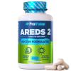 Provision AREDS 2 Eye Vitamins - Enhance Vision Supplements - Lutein Zeaxanthin Vision Complex - 60 Eye Supplement Capsules view 1