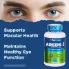 Provision AREDS 2 Eye Vitamins - Enhance Vision Supplements - Lutein Zeaxanthin Vision Complex - 60 Eye Supplement Capsules view 4