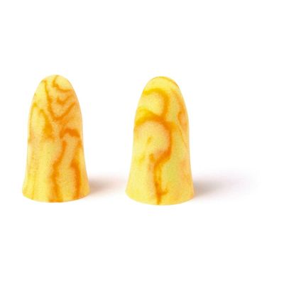 7600 Earplugs "Mellows" Snr 22dB 200 Pairs
