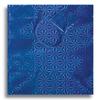 12 x 13" Large Holographic Paper Party Supplies Favor Gift Bags w/Handle (Blue) view 1