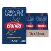 Barilla Fideo Cut Spaghetti Pasta, 16 oz. Box (Pack of 16) - Non-GMO, Made with Durum Wheat Semolina - Kosher Certified view 1