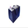 20x Gift box with double ribbon and affectionate tag - Good for parties, presents - 7.5cm x 6cm x 4.5cm view 4