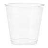 [100 Tumblers] Embellish Crystal Clear Disposable Hard Plastic 16 Oz Old Fashion Style, Fancy Cups, Great For Wine, Cocktail, Or Any Beverage, Wedding, Catering, Parties, Buffets, Events, 5 Packs view 2