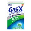 Gas-X Extra Strength Gas Relief Softgels with Simethicone 125 mg - 50 Count view 1