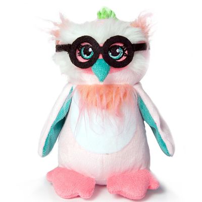 Lenz Frenz Li'L Owl Contact Lens Case Holder