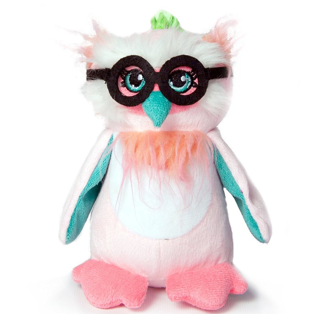 Lenz Frenz Li'L Owl Contact Lens Case Holder