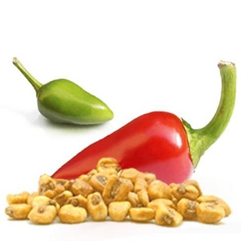 Toasted Corn Chili Picante - 25 Lbs