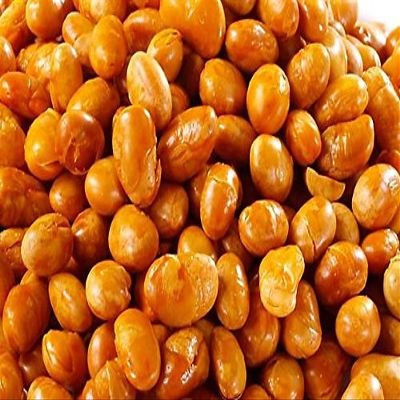 Soya Beans Roasted No Salt - 20 Lbs