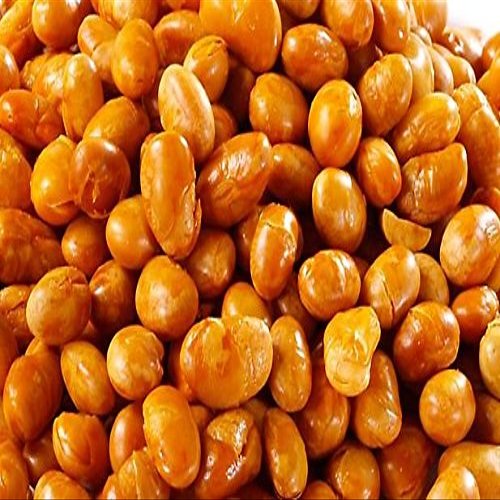 Soya Beans Roasted No Salt - 20 Lbs