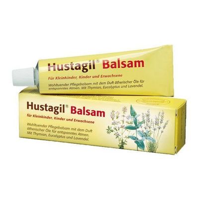 HUSTAGIL BALSAM FOR rubbing30ML